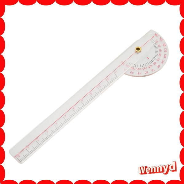 Joint Goniometer Tool