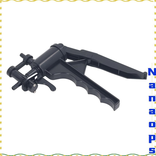 Vacuum Pump Handle