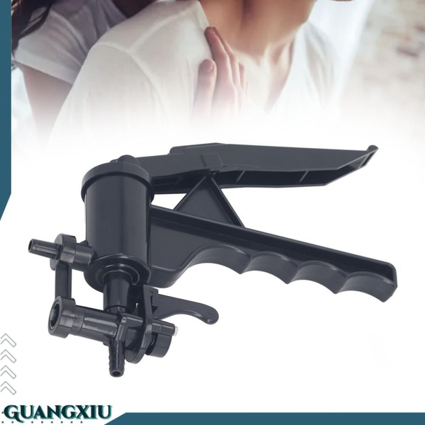 Vacuum Pump Handle