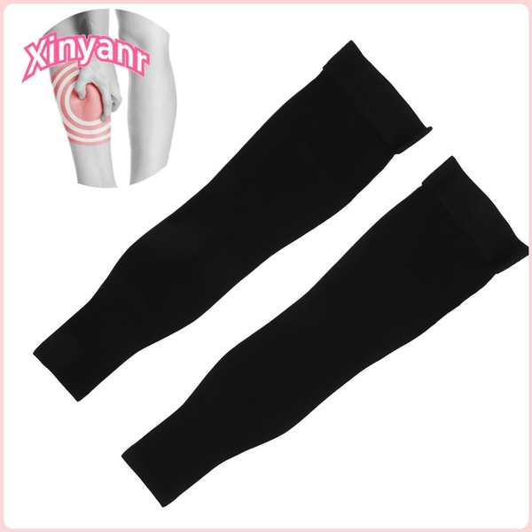 High Compression Thigh High Stockings