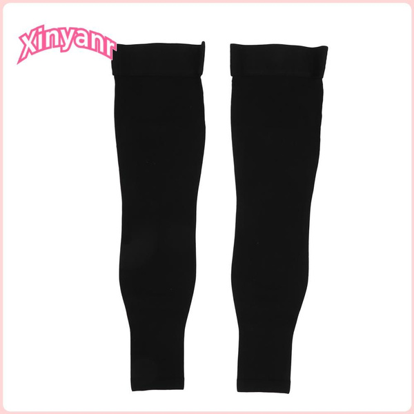 High Compression Thigh High Stockings