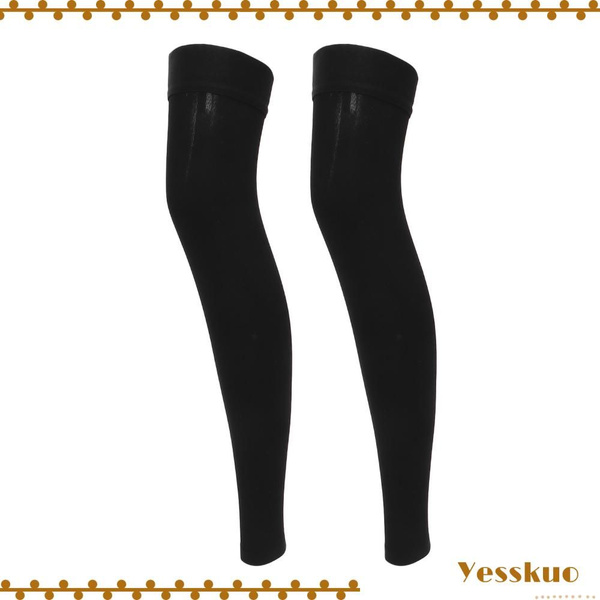 High Compression Thigh High Stockings