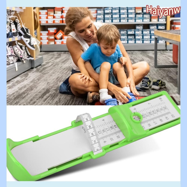 Foot Length Measuring Tool