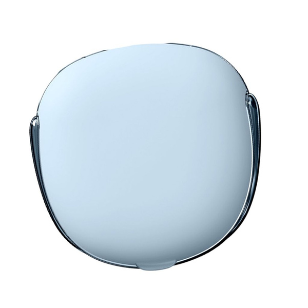 Blue Contact Lens Cleaning Solution