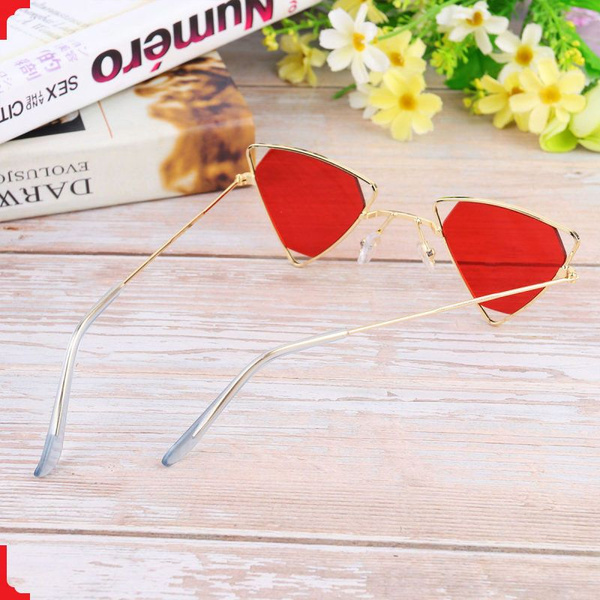 Women's Metal Eyeglass Chain | Sunglasses Holder - 14x13.5x3.8cm