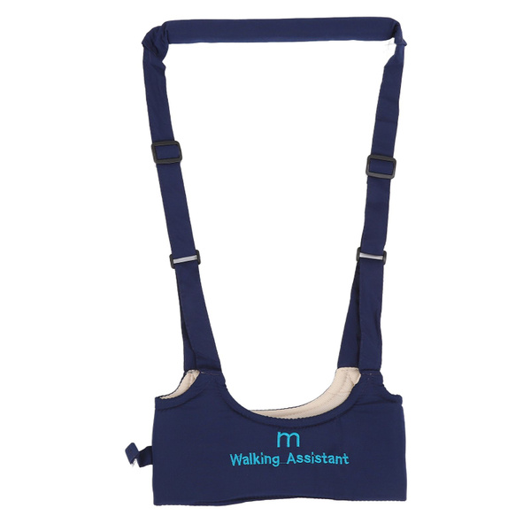 Baby Walking Harness: Safe, Comfortable, Adjustable, Anti-Loss, Portable Support