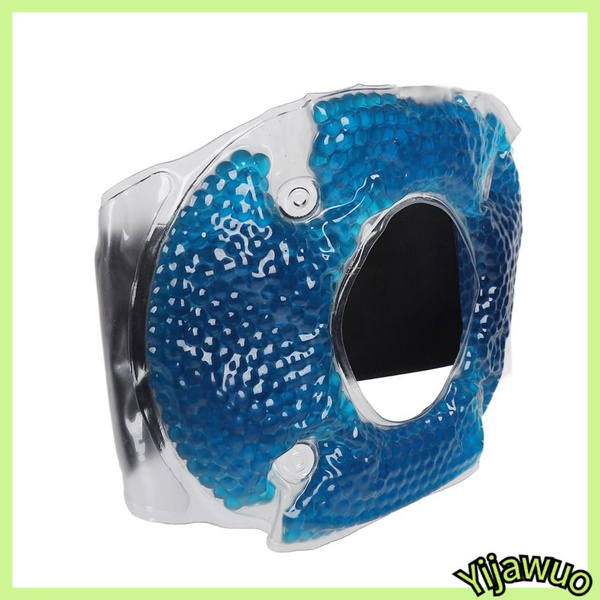 Hot & Cold Knee Compress: Pain Relief & Recovery
