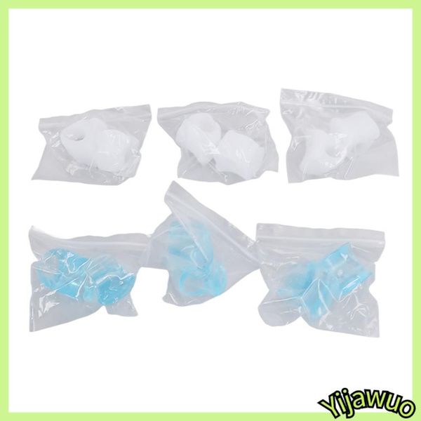 Silicone Toe Straightener