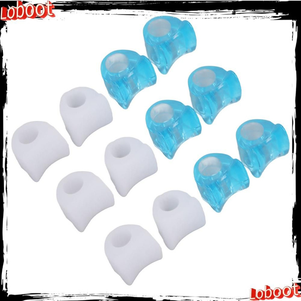 Silicone Toe Correctors: Straighten & Protect Your Toes