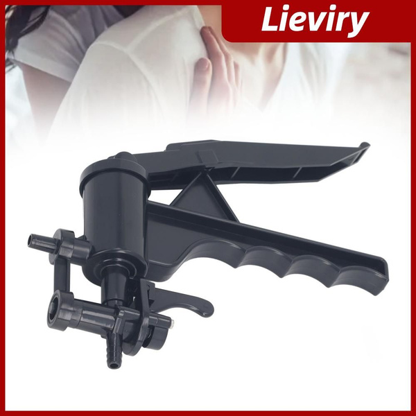 Vacuum Pump Handle