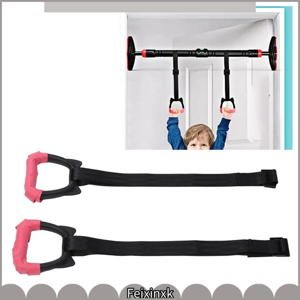 Kids Pull-Up Rings