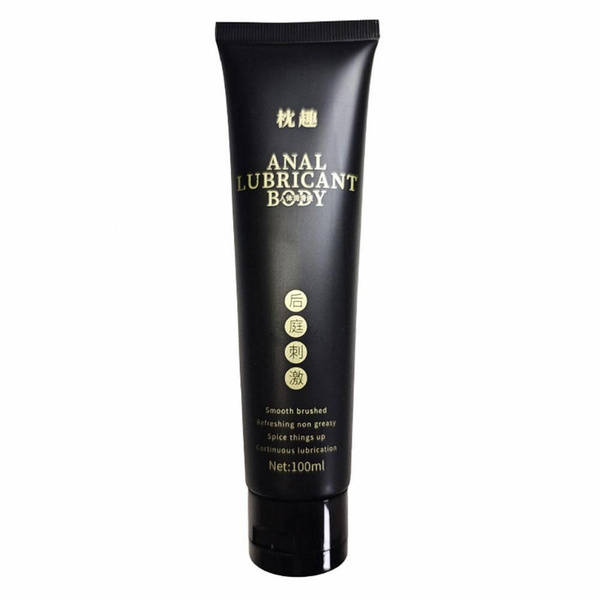 100ml Water-Based Intimate Lubricant - Gentle, Non-Irritating Formula