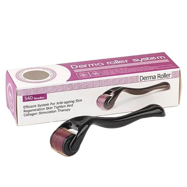 Mechanical Facial Meso Roller