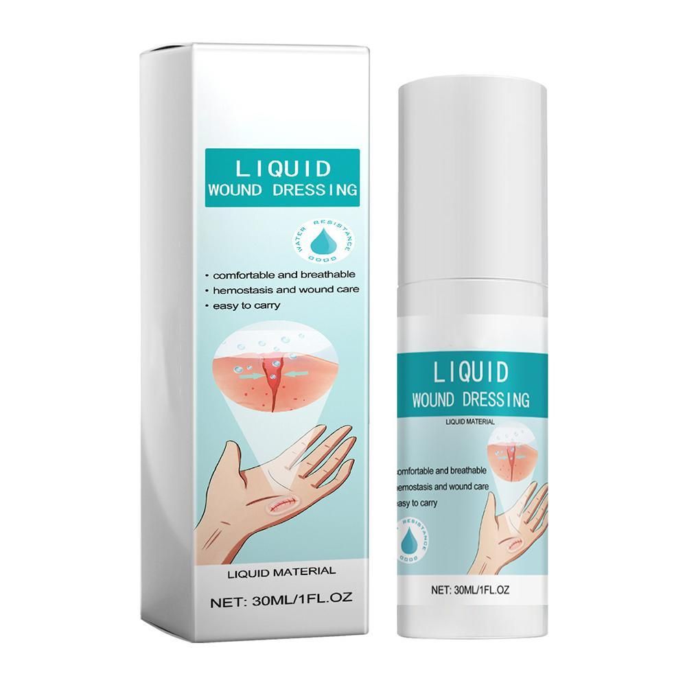 Liquid Bandage Antiseptic Spray 1 Pack 1 Count