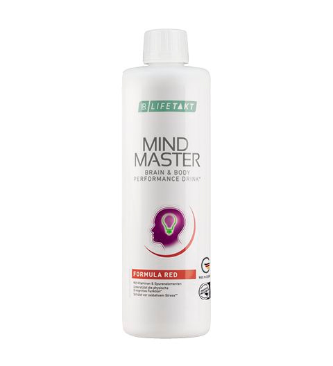 Mind Master Red Formula 500ml
