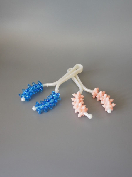 Mechanical Hand Massager Set - 2 Pcs