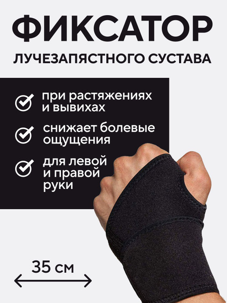 Universal Bandage - One Size Fits All