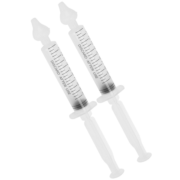 Nasal Wash for Kids: 30ml Saline Solution