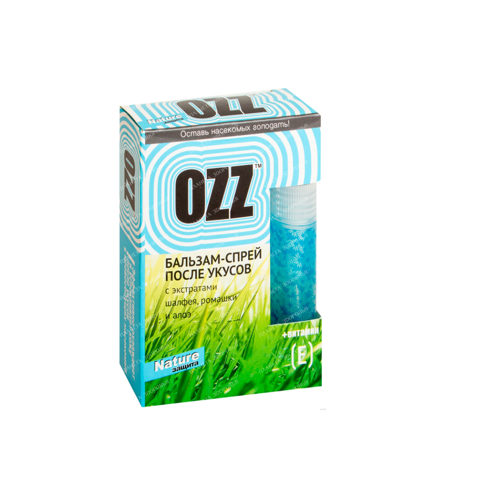 OZZ Balm-spray after bites 6 ml