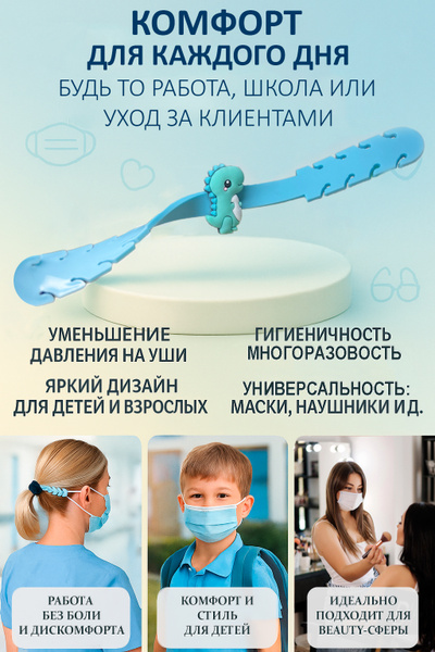 Medical Mask Holder