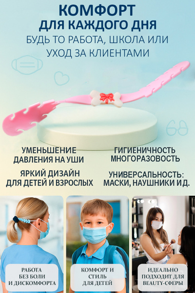 Medical Mask Holder