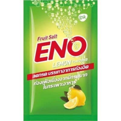 ENO Fruit Salt for Digestion Relief, 4.3g