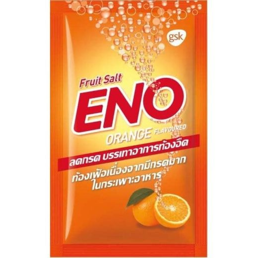ENO Fruit Salt for Digestion - 4.3g