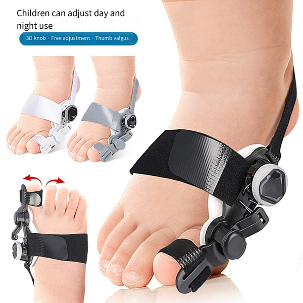 Baby Toe Thumb Separators - Adjustable Bunion Corrector Splint