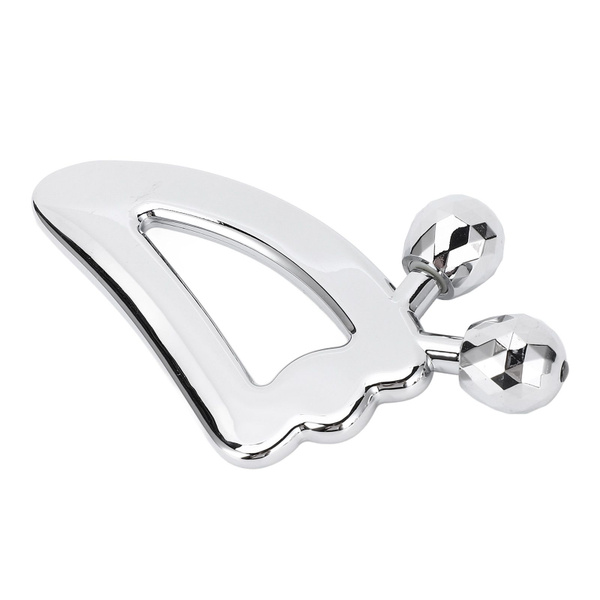 Metal Facial Massager