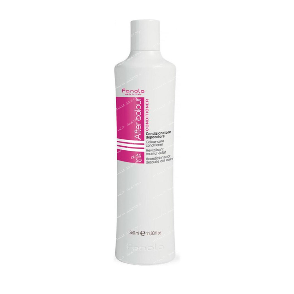 Fanola After Color Conditioner for colored hair 350 ml.