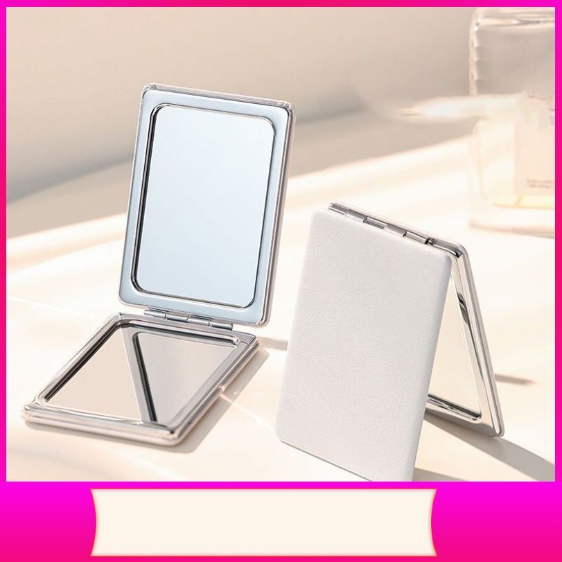 Pocket Mirror Magnetic Double Sided 1 Pack 1 Count