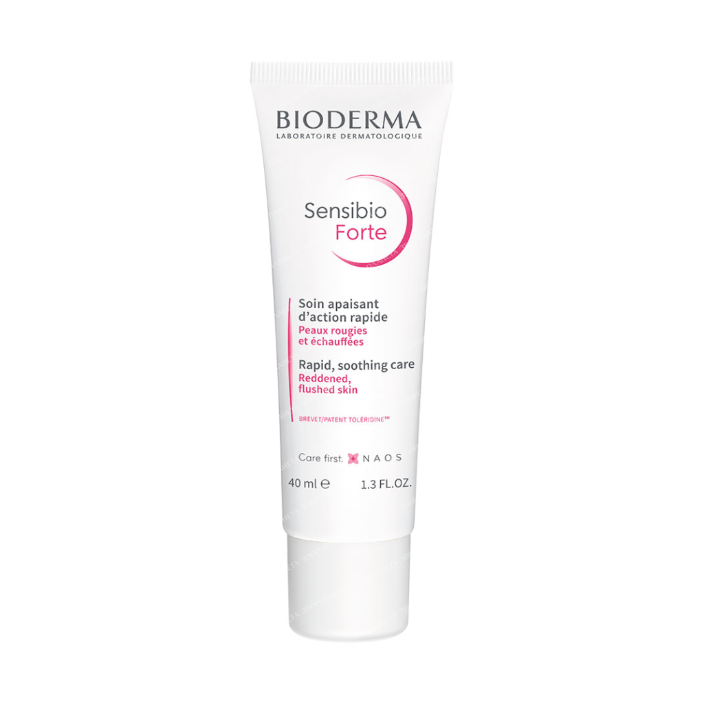 Bioderma Laboratoire Dermatologoque Cream Sensibio Forte / Sensibio Forte 40 ml