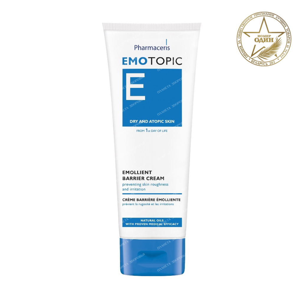 Pharmaceris E Protective emollient cream for face and body (from the first days of life, for children and adults), 75 ml