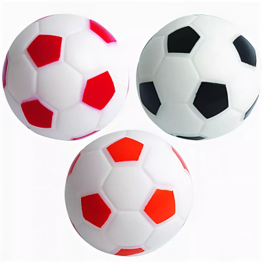 POMA Football Ball Bath Toy 12+, Art. 4119, 1 pc
