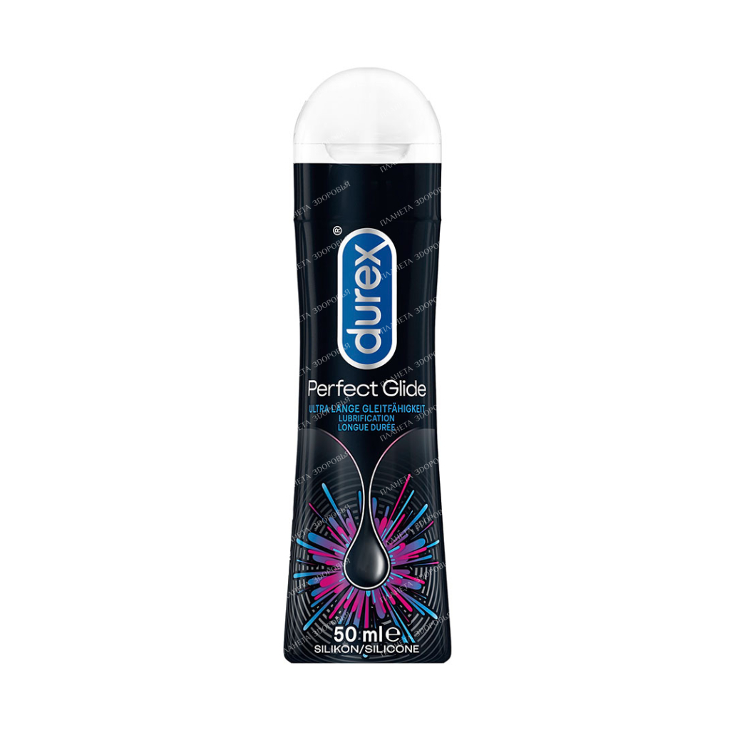 DUREX Gel Lubricant for intimate use Perfect Gliss, 50 ml