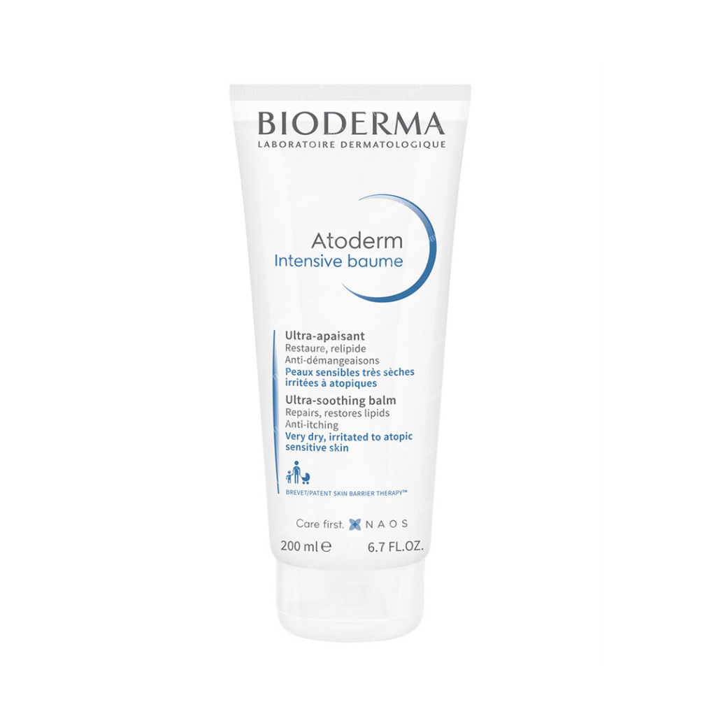 Bioderma Laboratoire Dermatologique Balm for the face ATODERM Intensive / Atoderm Intensive Baume 200 ml