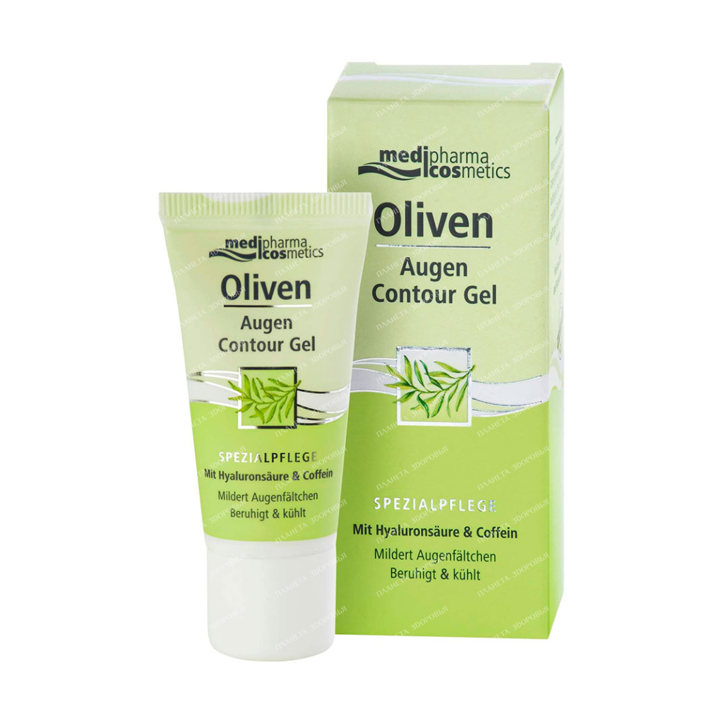 Oliven Medipharma Cosmetics Eye Gel 15 ml