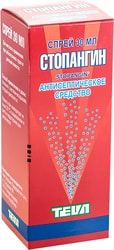 Teva Stopangin Spray, 1.9 mg / 1ml, 30 ml