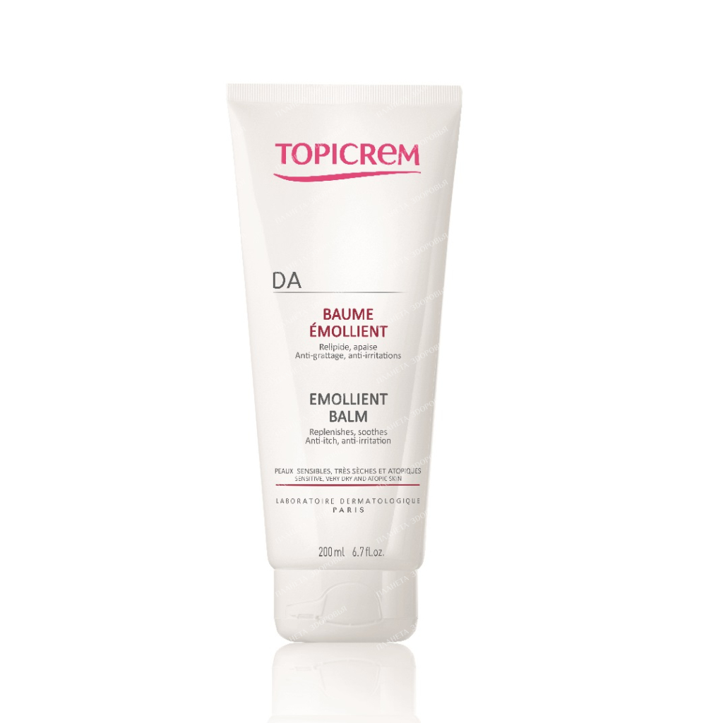 TOPICREM AD Lipid-restoring balm, 200ml