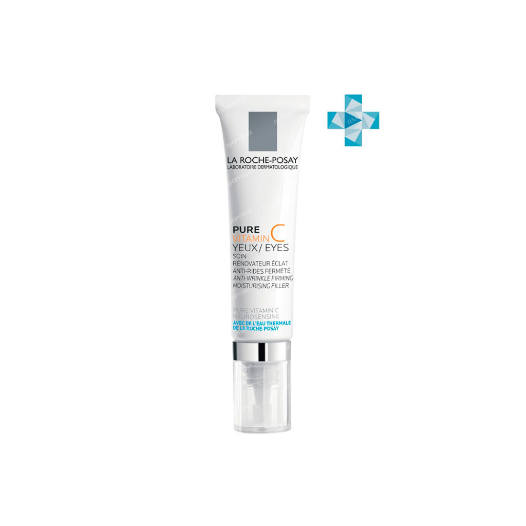 La Roche-Posay Wrinkle filler cream for eye contour (Redermic C) 15 ml