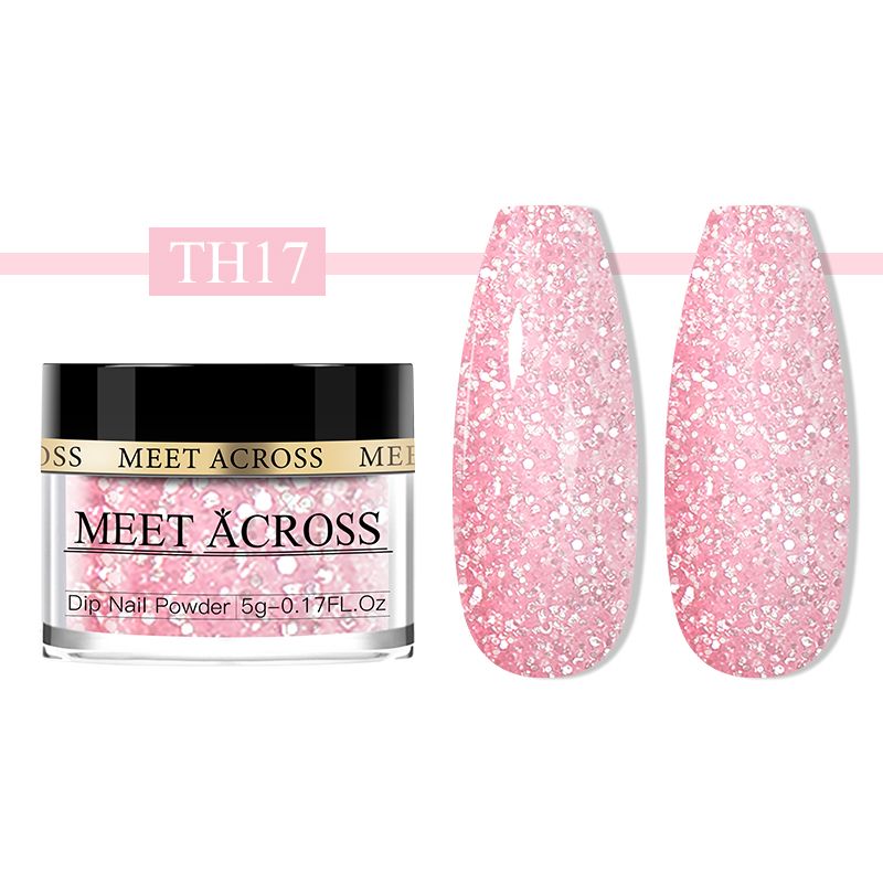 Meet Across Dip Powder TH17 13g