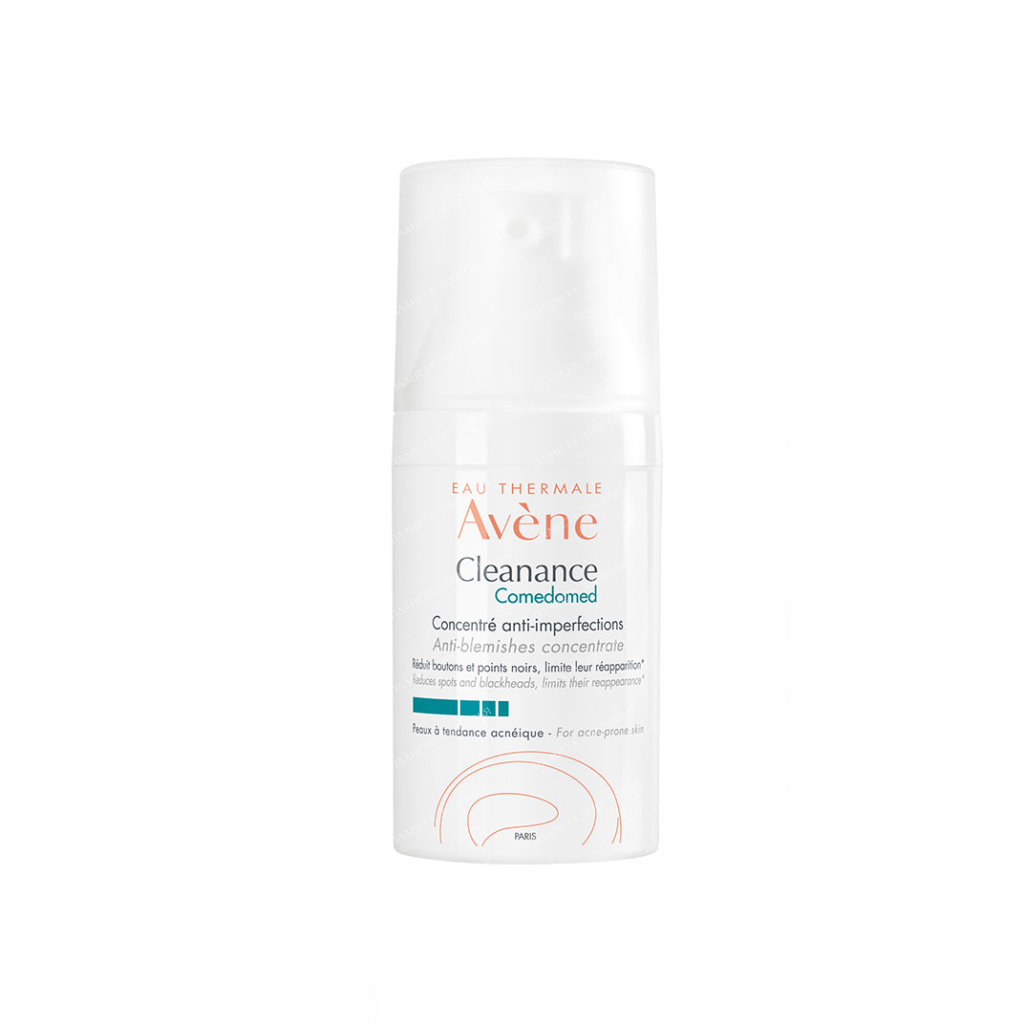 AVENE CLEANANCE Comedomed Concentrate for problematic acne-prone skin 30 ml