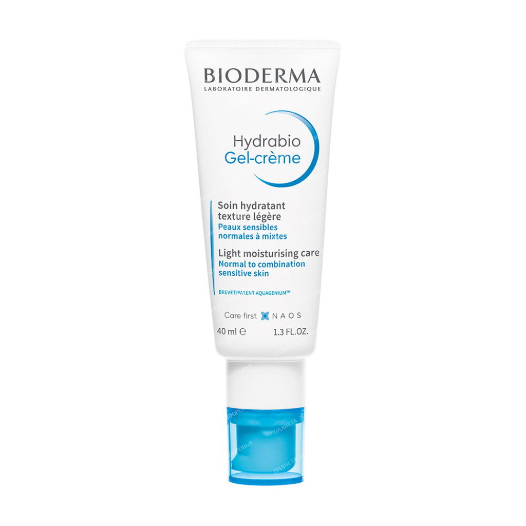 Bioderma Laboratoire Dermatologique Hydrabio Gel-Cream 40 ml