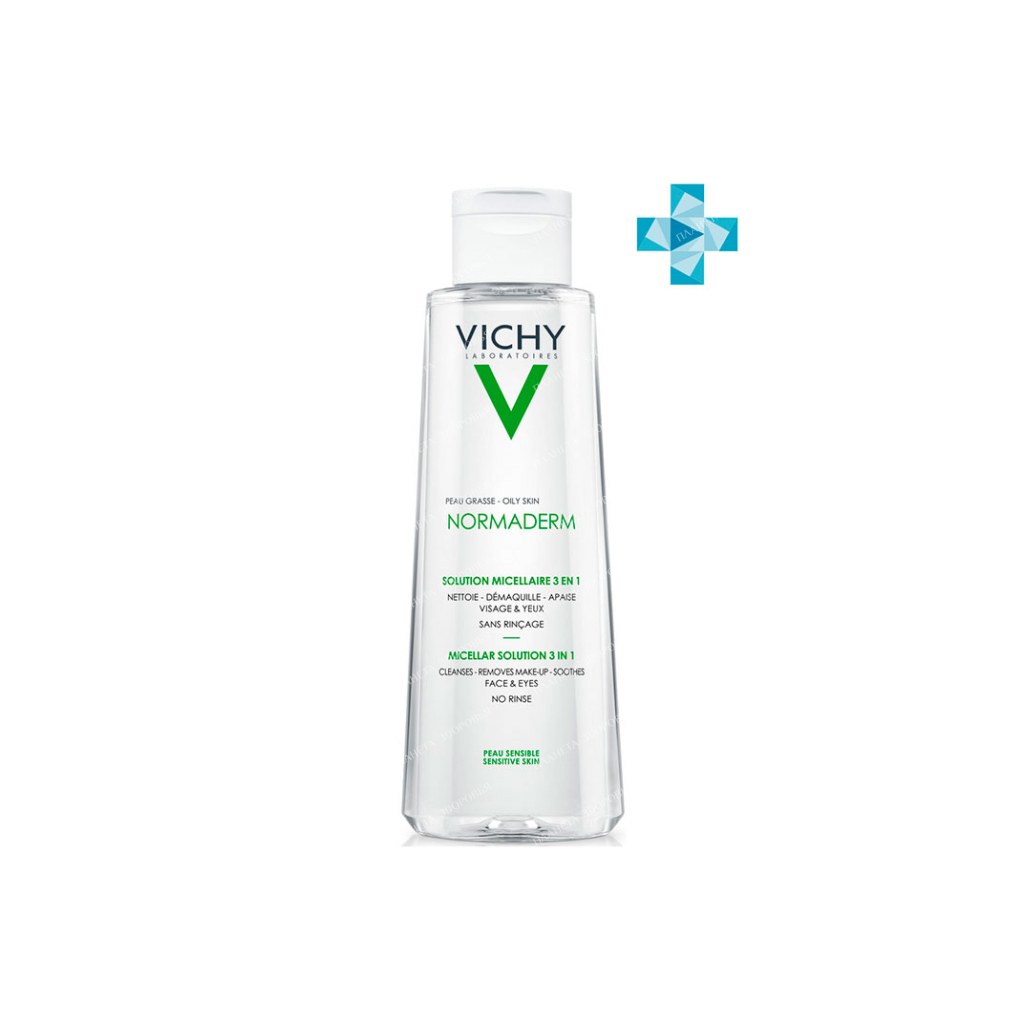 Vichy Normaderm Micellar lotion for problem skin 200 ml