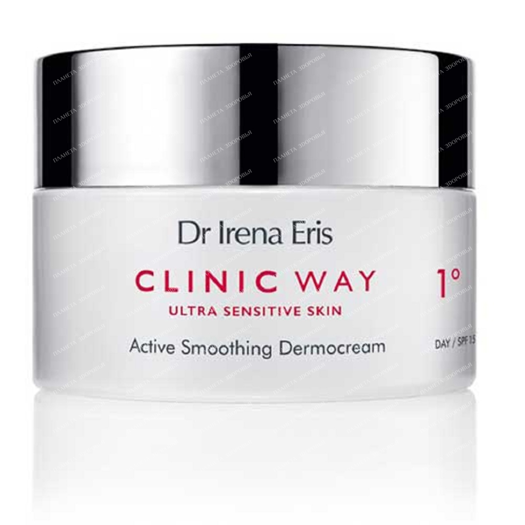 CLINIC WAY Anti-Wrinkle Cream 1° Day SPF 15, 50 ml