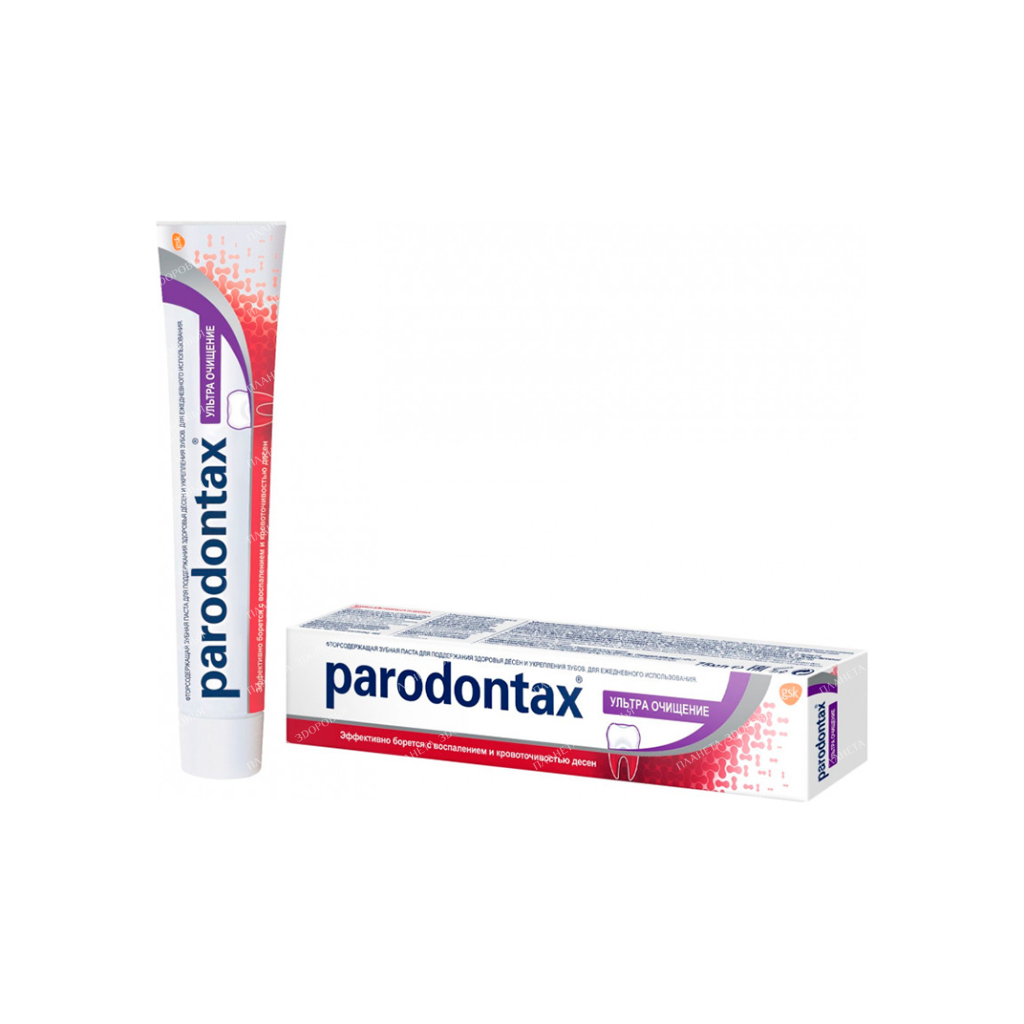 Parodontax Toothpaste Ultra Cleansing (Parodontax Ultra Clean), 75 ml