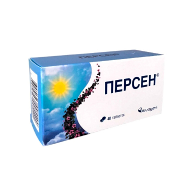 Persen Film-Coated Tablets Pack of 40