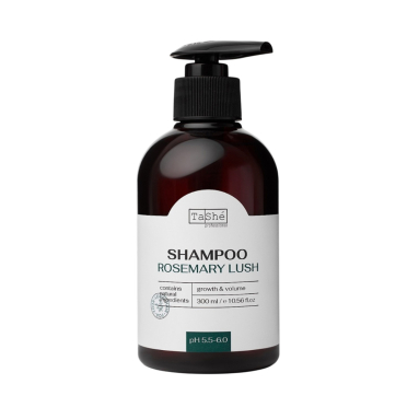 Tashe Professional Rosemary Lush Hair Shampoo 300 ml
