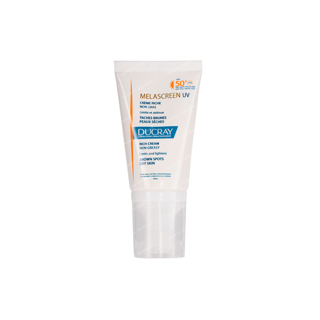DUCRAY MELASCREEN UV Sunscreen SPF 50+ 40ml