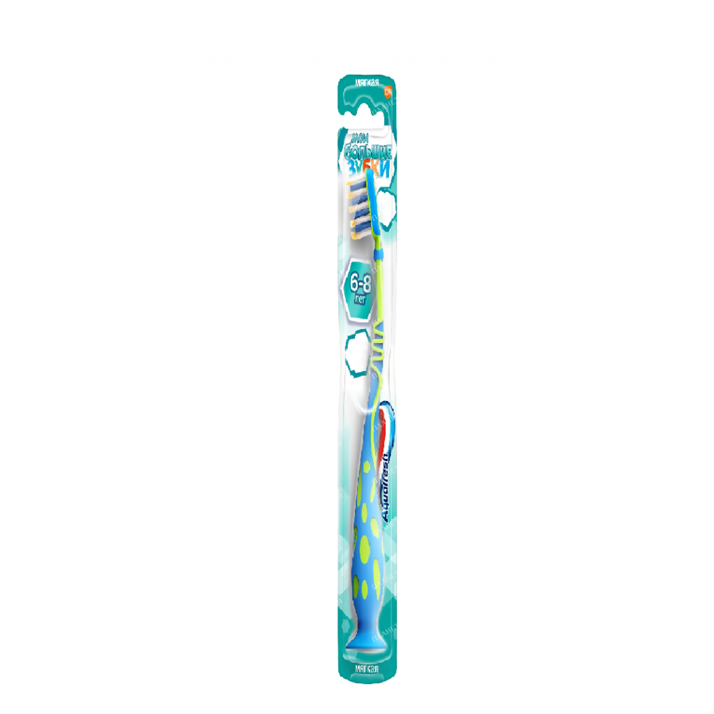 Aquafresh Toothbrush My big teeth (Aquafresh My big teeth)